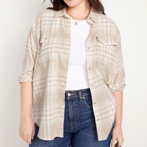 Old Navy Flannel